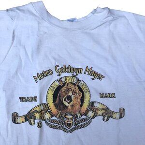 Vintage 1998 Metro Goldwyn Mayer T Shirt XL